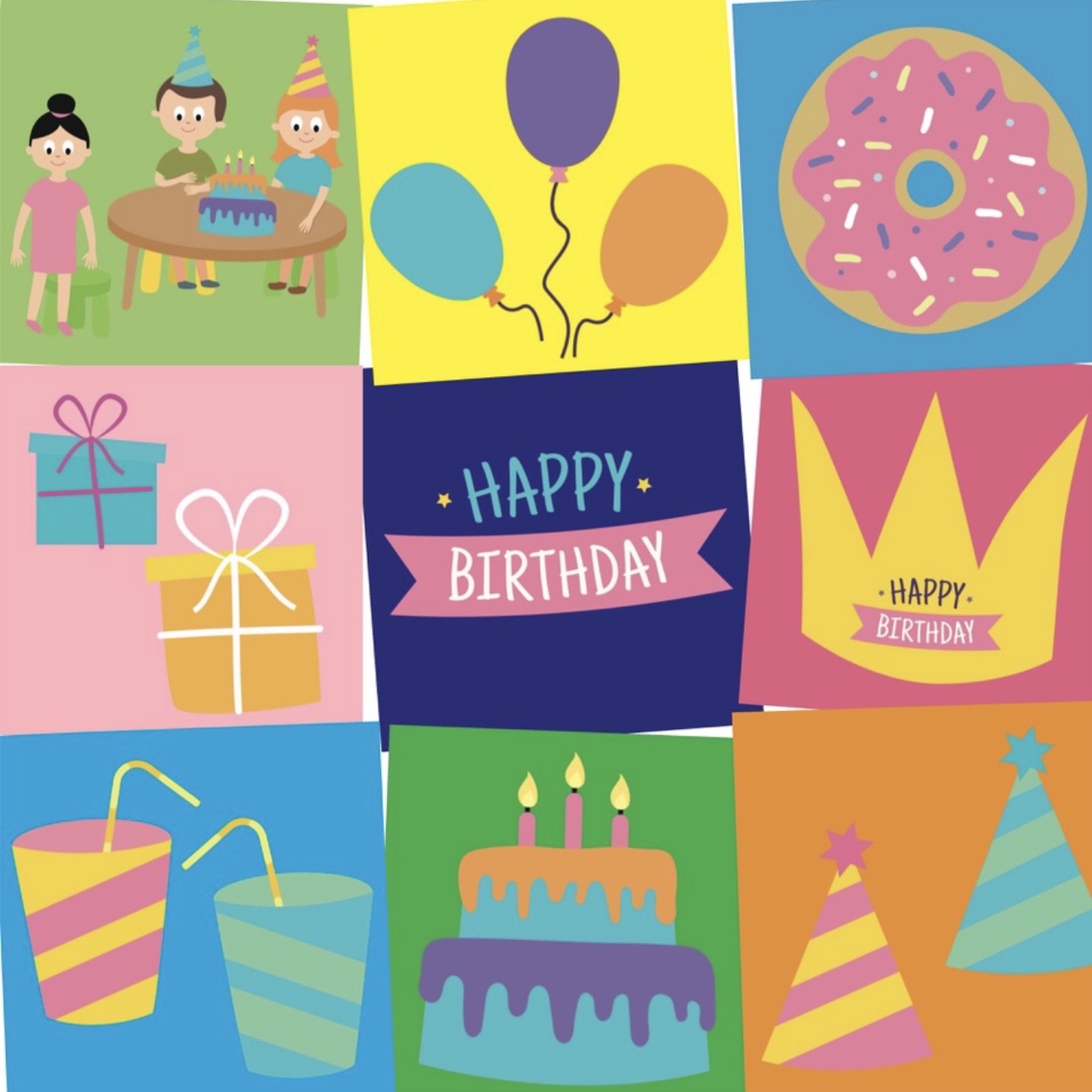 THEMIUBOOK – PAKET SRETAN ROĐENDAN