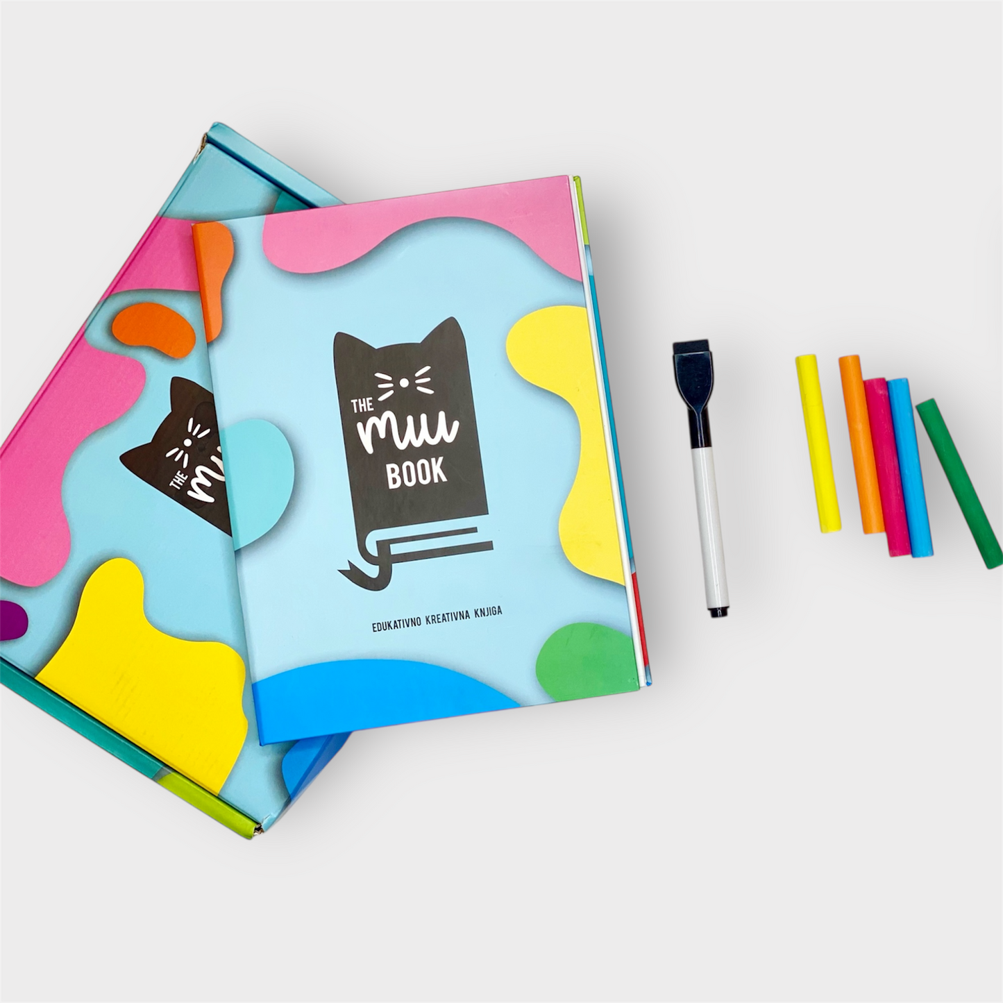 TheMIUbook – Osnovni paket