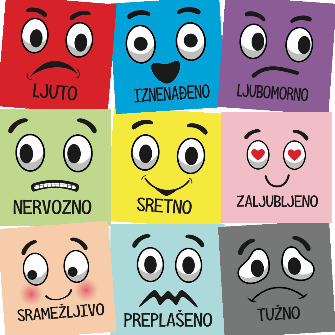 THEMIUBOOK – MAGNETI: EMOCIJE I OSJEĆAJI