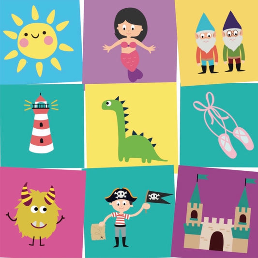 THEMIUBOOK – PAKET BROJKE I SLOVA