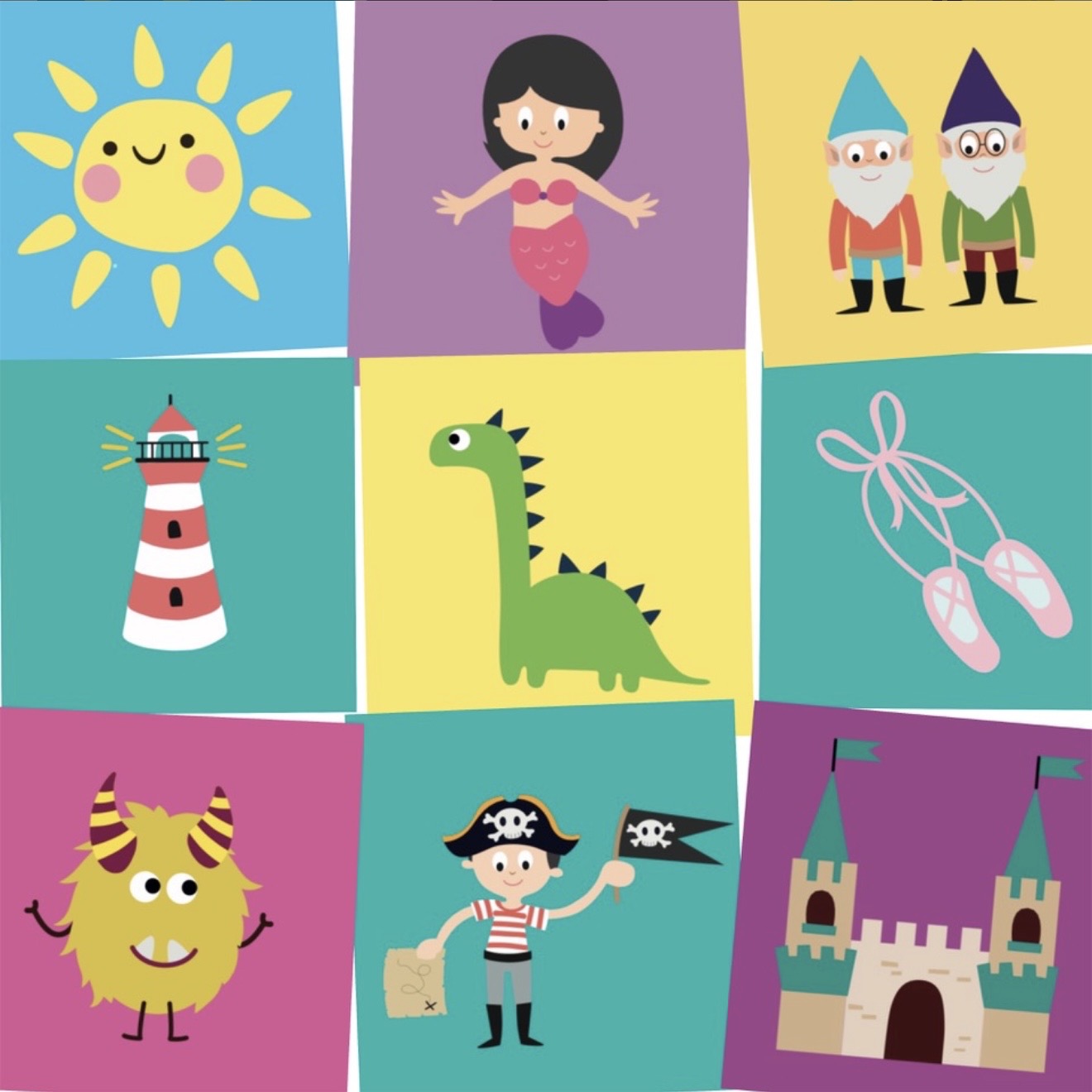 THEMIUBOOK – VELIKI KREATIVNI PAKET